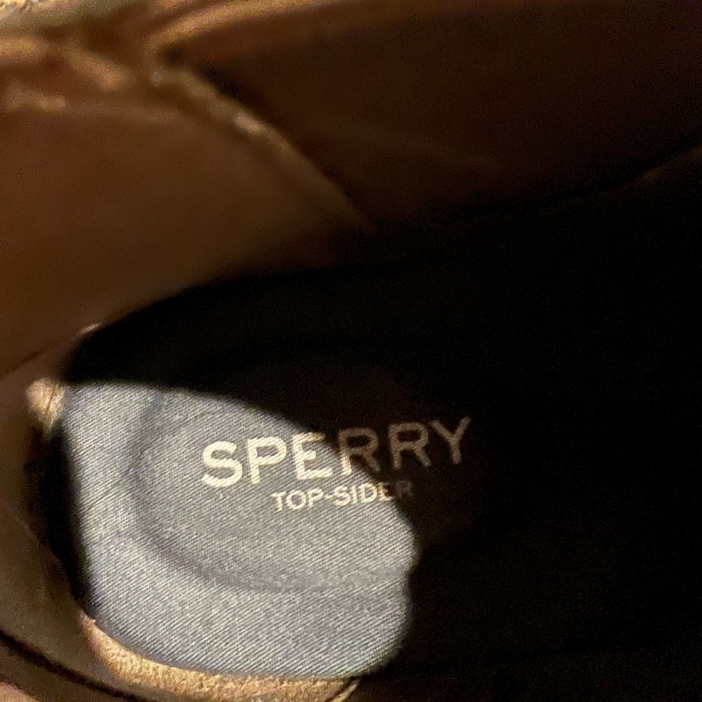 Sperry booties - Picture 4 of 5